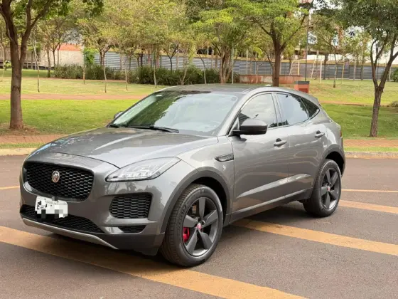JAGUAR E-PACE 2.0 16V P250 FLEX S AWD AUTOMÁTICO JAGUAR E-PACE 2.0 16V P250 FLEX S AWD AUTOMÁTICO