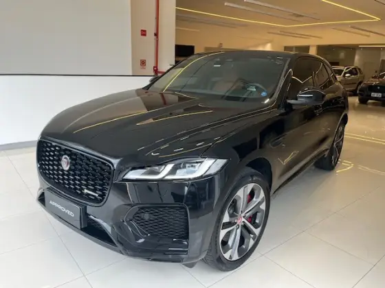 JAGUAR F-PACE 3.0 P340 MHEV R-DYNAMIC SE AWD AUTOMÁTICO