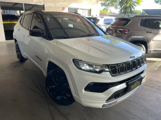 JEEP COMPASS 1.3 T270 TURBO FLEX S AT6