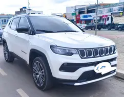 JEEP COMPASS 1.3 T270 TURBO FLEX LIMITED AT6 JEEP COMPASS 1.3 T270 TURBO FLEX LIMITED AT6