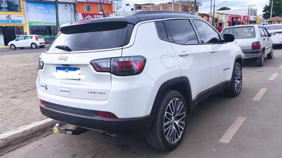 JEEP-COMPASS-1.3 T270 TURBO FLEX LIMITED AT6 JEEP-COMPASS-2023
