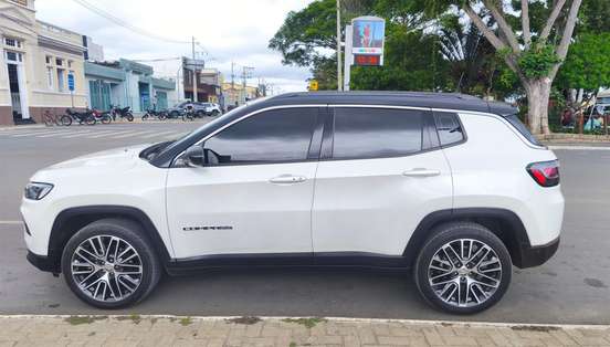 JEEP-COMPASS-1.3 T270 TURBO FLEX LIMITED AT6 JEEP-COMPASS-2023