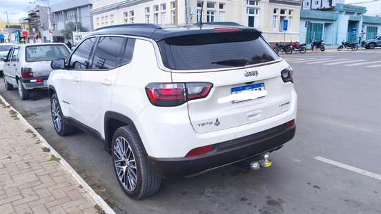 JEEP-COMPASS-1.3 T270 TURBO FLEX LIMITED AT6 JEEP-COMPASS-2023