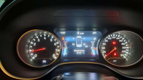 JEEP-COMPASS-2.0 16V FLEX LONGITUDE AUTOMÁTICO JEEP-COMPASS-2019