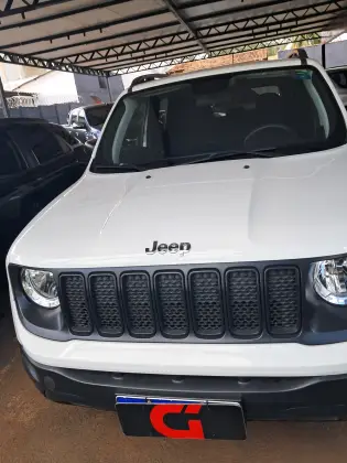 JEEP RENEGADE 1.8 16V FLEX SPORT 4P AUTOMÁTICO JEEP RENEGADE 1.8 16V FLEX SPORT 4P AUTOMÁTICO