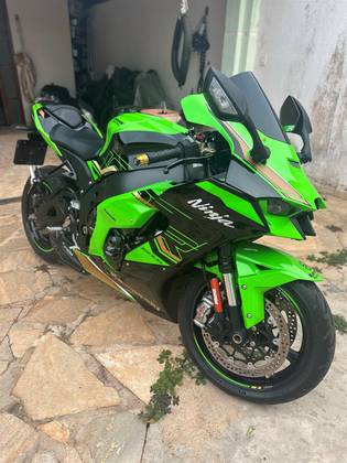 Kawasaki Ninja-zx-10r-abs a partir de 2022: Motos usadas