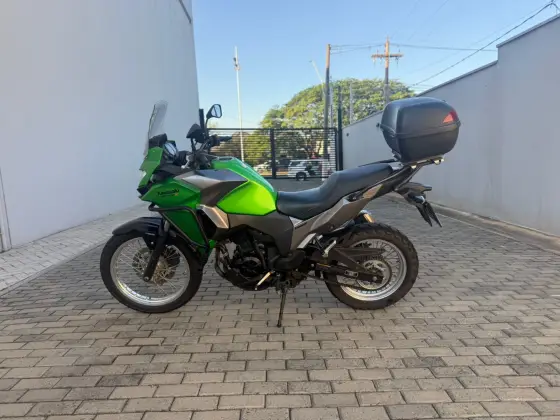 KAWASAKI VERSYS-X 300 ABS 