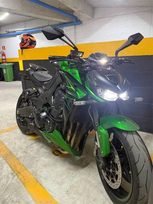 KAWASAKI Z1000 R ABS 