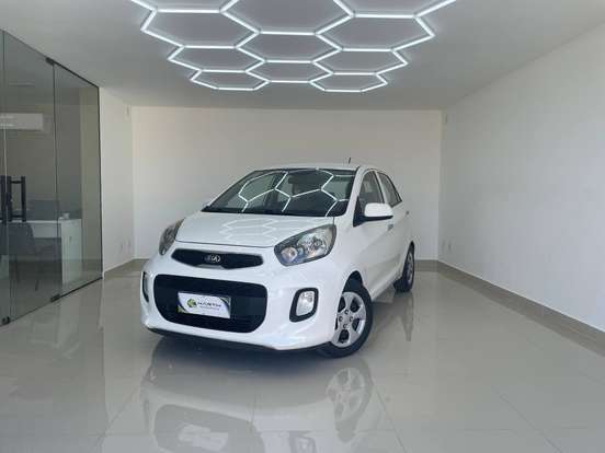 KIA-PICANTO-1.0 EX 12V FLEX 4P MANUAL KIA-PICANTO-2016