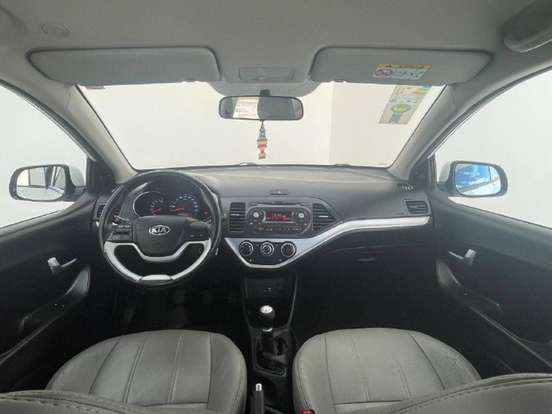 KIA-PICANTO-1.0 EX 12V FLEX 4P MANUAL KIA-PICANTO-2016