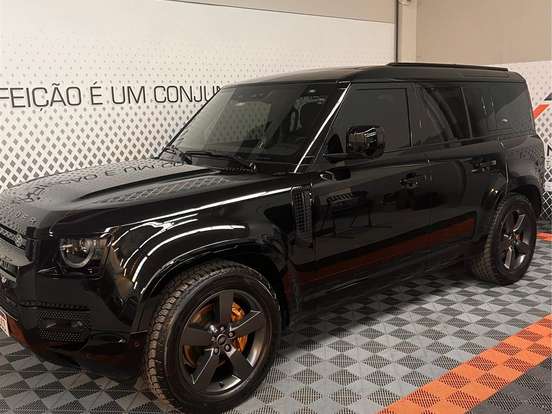 LAND ROVER-DEFENDER-3.0 D300 TURBO DIESEL MHEV 110 X-DYNAMIC HSE AWD AUTOMÁTICO LAND ROVER-DEFENDER-2023