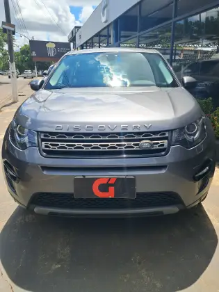 LAND ROVER DISCOVERY SPORT 2.0 D180 TURBO DIESEL SE AUTOMÁTICO LAND ROVER DISCOVERY SPORT 2.0 D180 TURBO DIESEL SE AUTOMÁTICO