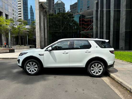 LAND ROVER-DISCOVERY SPORT-2.0 16V SI4 TURBO GASOLINA SE 4P AUTOMÁTICO LAND ROVER-DISCOVERY SPORT-2016