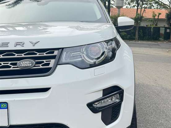 LAND ROVER-DISCOVERY SPORT-2.0 16V SI4 TURBO GASOLINA SE 4P AUTOMÁTICO LAND ROVER-DISCOVERY SPORT-2016