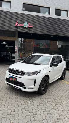 LAND ROVER-DISCOVERY SPORT-2022