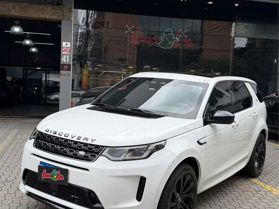 LAND ROVER-DISCOVERY SPORT-2.0 D200 TURBO DIESEL MHEV R-DYNAMIC SE AUTOMÁTICO LAND ROVER-DISCOVERY SPORT-2022