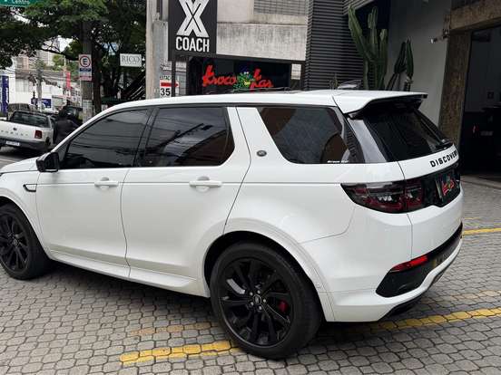 LAND ROVER-DISCOVERY SPORT-2.0 D200 TURBO DIESEL MHEV R-DYNAMIC SE AUTOMÁTICO LAND ROVER-DISCOVERY SPORT-2022