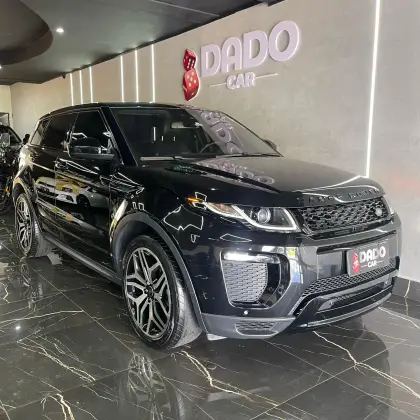 LAND ROVER RANGE ROVER EVOQUE 2.0 HSE DYNAMIC 4WD 16V GASOLINA 4P AUTOMÁTICO
