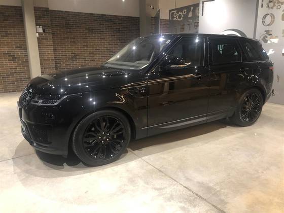 LAND ROVER RANGE ROVER SPORT 3.0 SE 4X4 V6 24V BITURBO DIESEL 4P AUTOMÁTICO