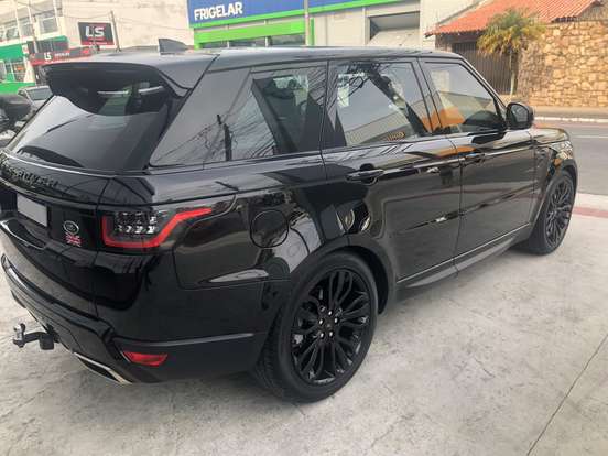 LAND ROVER-RANGE ROVER SPORT-3.0 SE 4X4 V6 24V BITURBO DIESEL 4P AUTOMÁTICO LAND ROVER-RANGE ROVER SPORT-2018