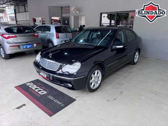 MERCEDES-BENZ-C 320-2001