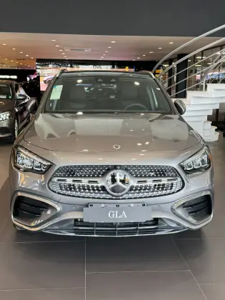 MERCEDES-BENZ GLA 200 1.3 MHEV AMG LINE 7G-DCT