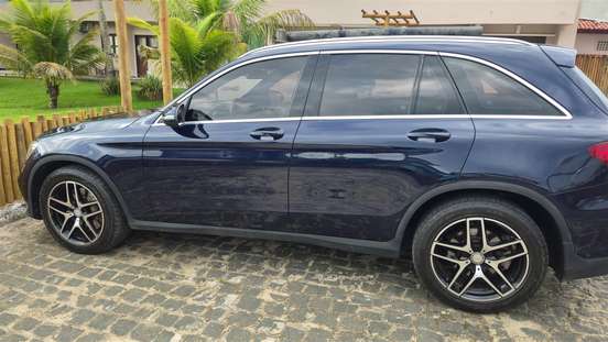 MERCEDES-BENZ-GLC 250-2015