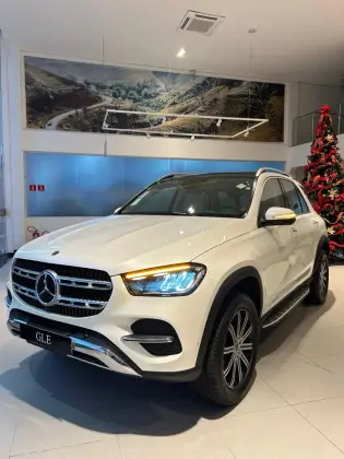 MERCEDES-BENZ GLE 450d 3.0 I6 MHEV DIESEL 4MATIC 9G-TRONIC
