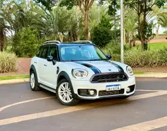 MINI COUNTRYMAN 2.0 16V TWINPOWER TURBO GASOLINA COOPER S STEPTRONIC MINI COUNTRYMAN 2.0 16V TWINPOWER TURBO GASOLINA COOPER S STEPTRONIC