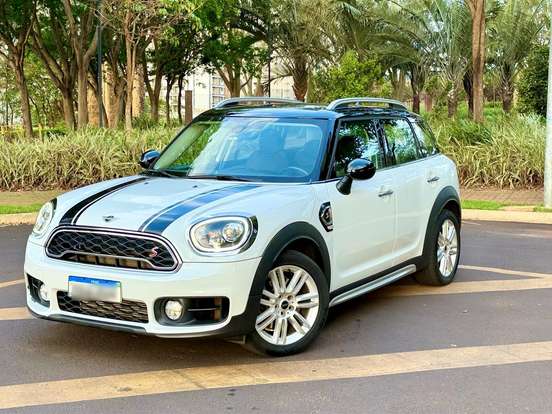 MINI-COUNTRYMAN-2.0 16V TWINPOWER TURBO GASOLINA COOPER S STEPTRONIC MINI-COUNTRYMAN-2019
