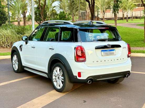MINI-COUNTRYMAN-2.0 16V TWINPOWER TURBO GASOLINA COOPER S STEPTRONIC MINI-COUNTRYMAN-2019