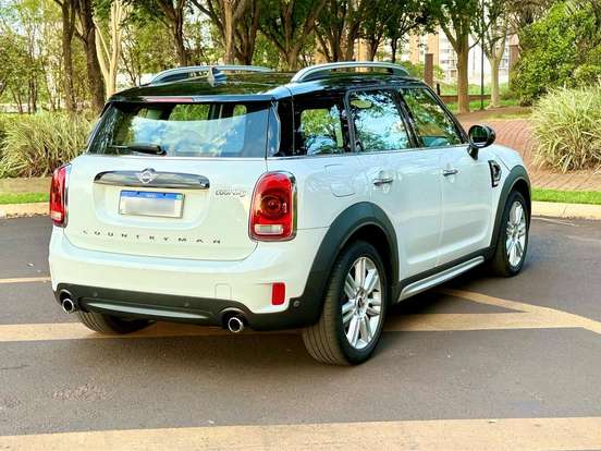 MINI-COUNTRYMAN-2.0 16V TWINPOWER TURBO GASOLINA COOPER S STEPTRONIC MINI-COUNTRYMAN-2019