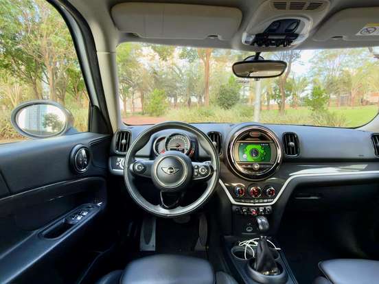 MINI-COUNTRYMAN-2.0 16V TWINPOWER TURBO GASOLINA COOPER S STEPTRONIC MINI-COUNTRYMAN-2019