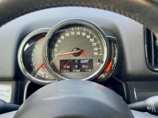 MINI-COUNTRYMAN-2.0 16V TWINPOWER TURBO GASOLINA COOPER S STEPTRONIC MINI-COUNTRYMAN-2019