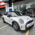 MINI COOPER 2.0 16V TWINPOWER GASOLINA S EXCLUSIVE 2P STEPTRONIC MINI COOPER 2.0 16V TWINPOWER GASOLINA S EXCLUSIVE 2P STEPTRONIC