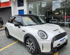 MINI COOPER 2.0 16V TWINPOWER GASOLINA S EXCLUSIVE 2P STEPTRONIC MINI COOPER 2.0 16V TWINPOWER GASOLINA S EXCLUSIVE 2P STEPTRONIC