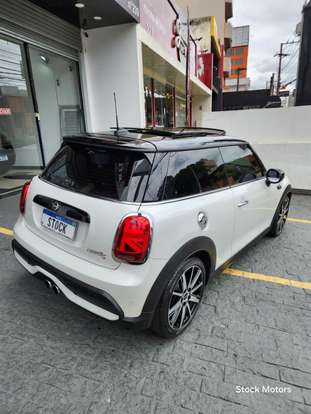 MINI-COOPER-2.0 16V TWINPOWER GASOLINA S EXCLUSIVE 2P STEPTRONIC MINI-COOPER-2023