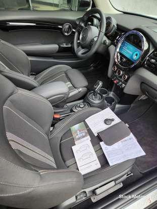 MINI-COOPER-2.0 16V TWINPOWER GASOLINA S EXCLUSIVE 2P STEPTRONIC MINI-COOPER-2023