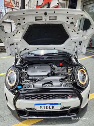 MINI-COOPER-2.0 16V TWINPOWER GASOLINA S EXCLUSIVE 2P STEPTRONIC MINI-COOPER-2023