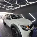 MITSUBISHI L200 TRITON 2.4 16V TURBO DIESEL OUTDOOR GLX CD 4X4 MANUAL MITSUBISHI L200 TRITON 2.4 16V TURBO DIESEL OUTDOOR GLX CD 4X4 MANUAL