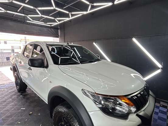 MITSUBISHI-L200 TRITON-2.4 16V TURBO DIESEL OUTDOOR GLX CD 4X4 MANUAL MITSUBISHI-L200 TRITON-2024