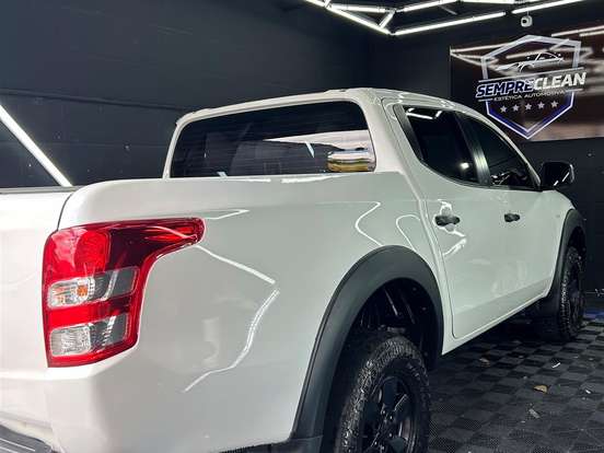 MITSUBISHI-L200 TRITON-2.4 16V TURBO DIESEL OUTDOOR GLX CD 4X4 MANUAL MITSUBISHI-L200 TRITON-2024