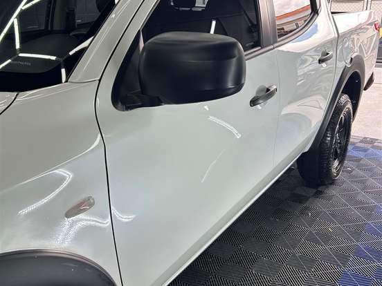 MITSUBISHI-L200 TRITON-2.4 16V TURBO DIESEL OUTDOOR GLX CD 4X4 MANUAL MITSUBISHI-L200 TRITON-2024