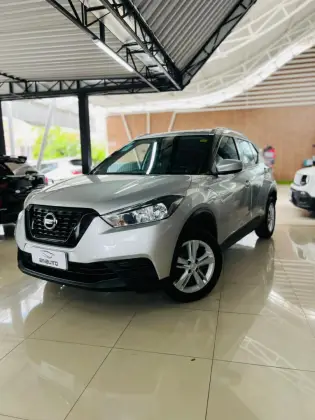 NISSAN KICKS 1.6 16V FLEXSTART S DIRECT 4P XTRONIC