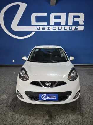 NISSAN MARCH 1.6 SL 16V FLEX 4P XTRONIC