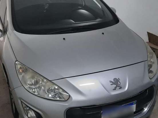 PEUGEOT-308-1.6 ALLURE 16V FLEX 4P MANUAL PEUGEOT-308-2012
