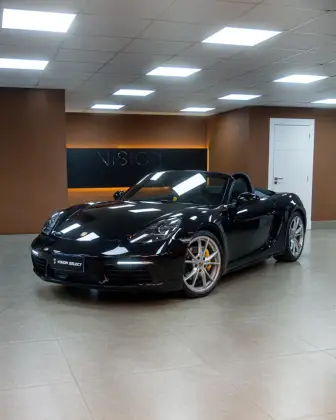 PORSCHE 718 2.0 16V H4 GASOLINA BOXSTER PDK
