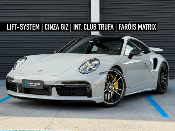 ポルシェ 911 (992)TurboSChristmasEdition2021 911 Turbo S (992) WEC Safety Car, edição limitada, 1:43 - Boutique