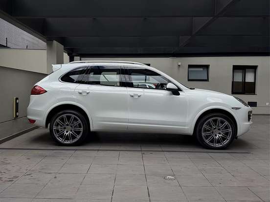 PORSCHE-CAYENNE-4.8 S 4X4 V8 32V GASOLINA 4P TIPTRONIC PORSCHE-CAYENNE-2013
