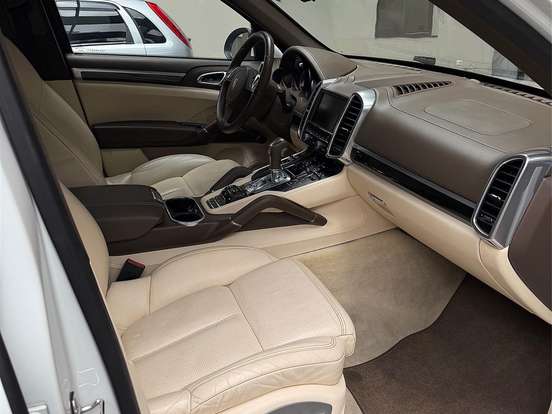 PORSCHE-CAYENNE-4.8 S 4X4 V8 32V GASOLINA 4P TIPTRONIC PORSCHE-CAYENNE-2013